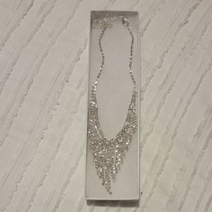 NWOT Rhinestone Necklace